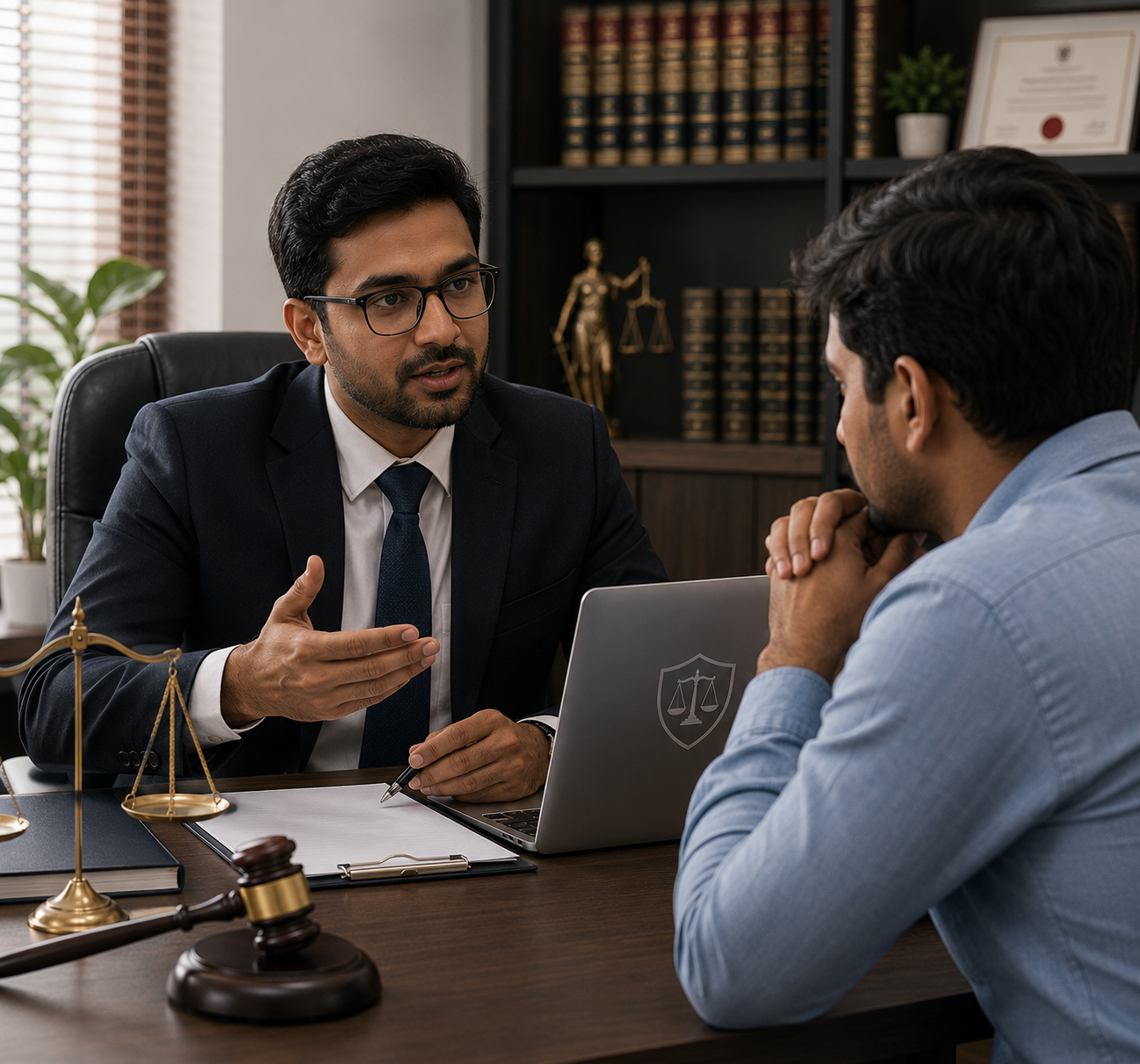 legal consultation