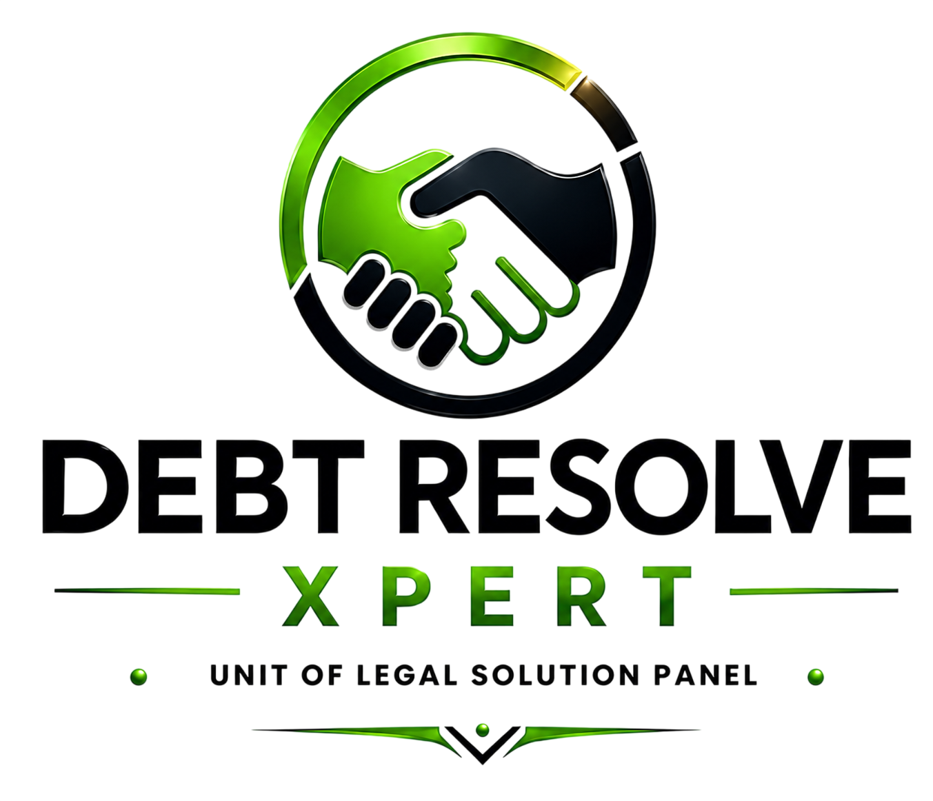 Debt Resolve Xpert logo