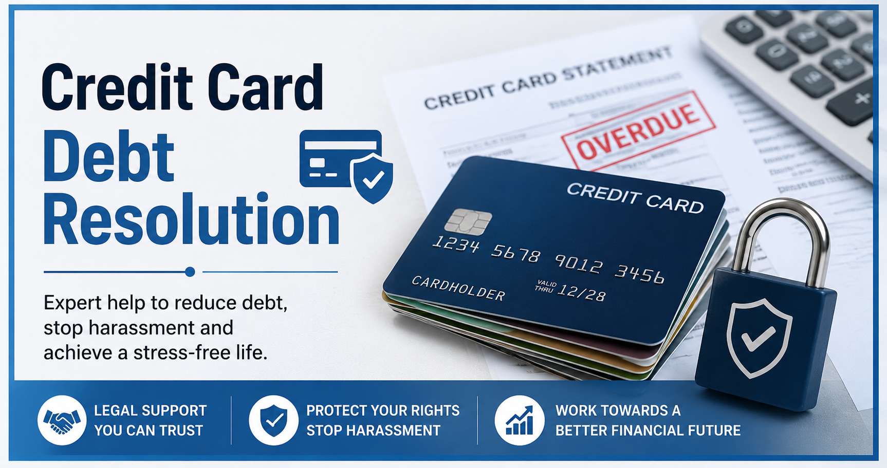 Credit Card Debt Resolution