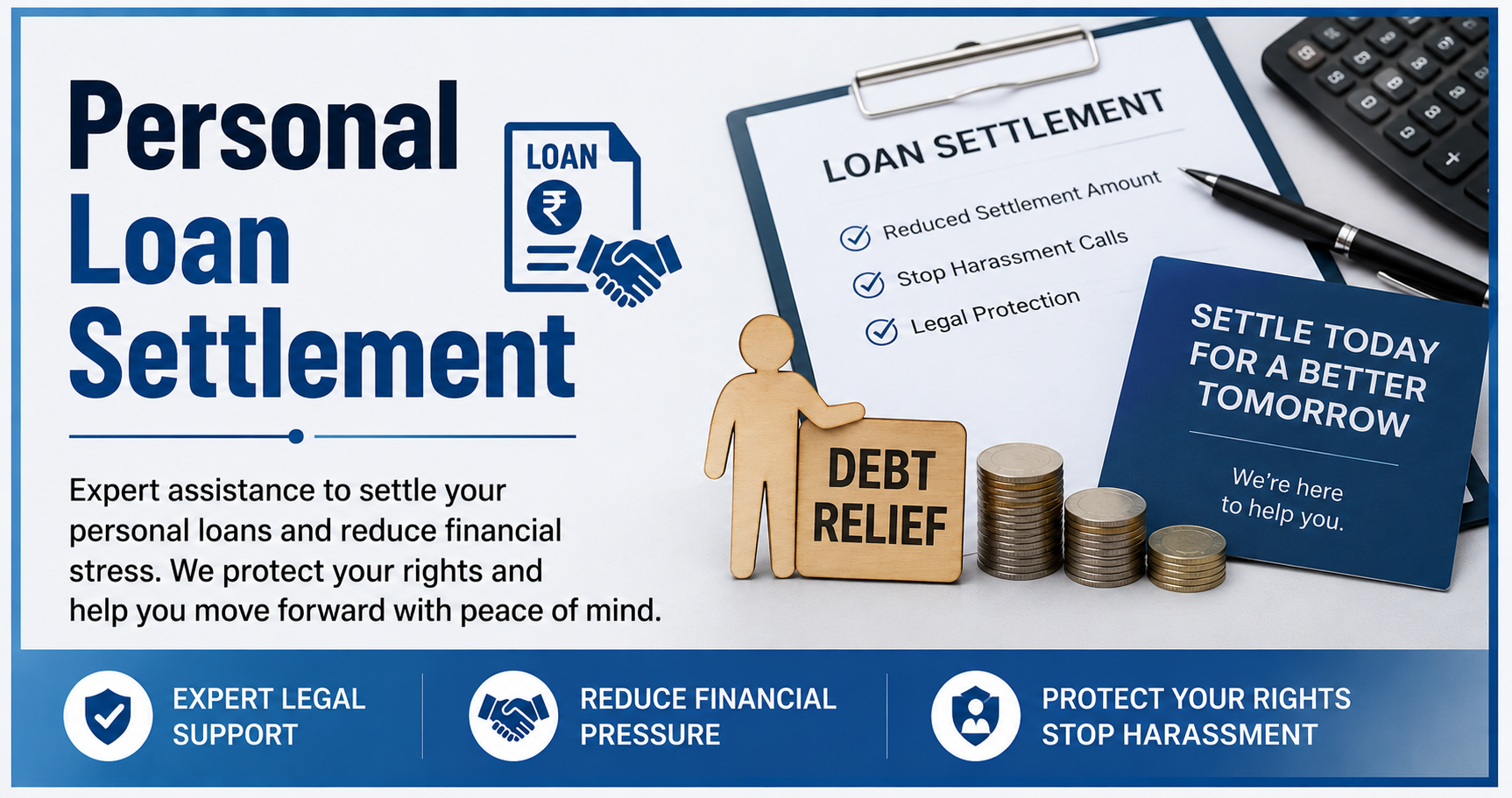 Personal Loan Settlement