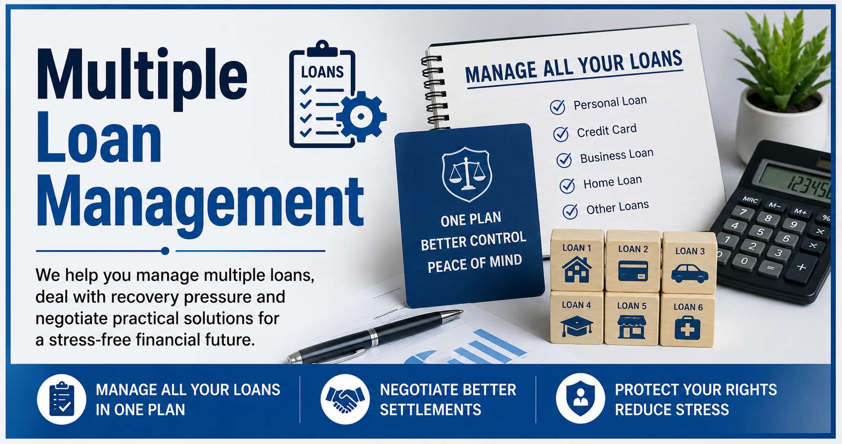 Multiple Loan Management