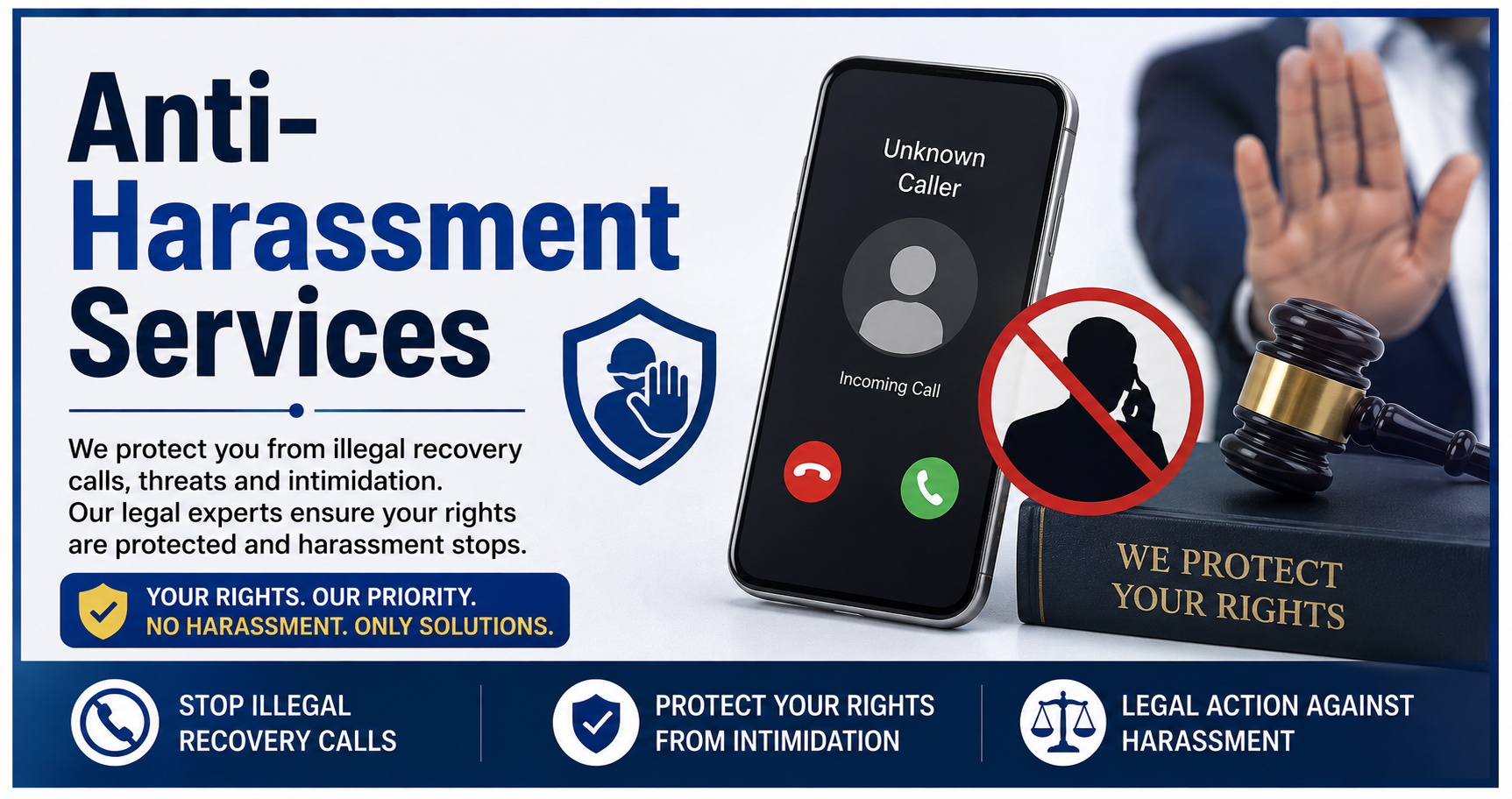 Anti-Harassment Services